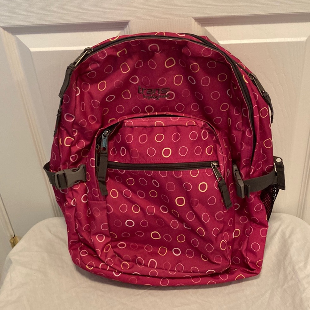 Trans by Jansport Backpack…one size